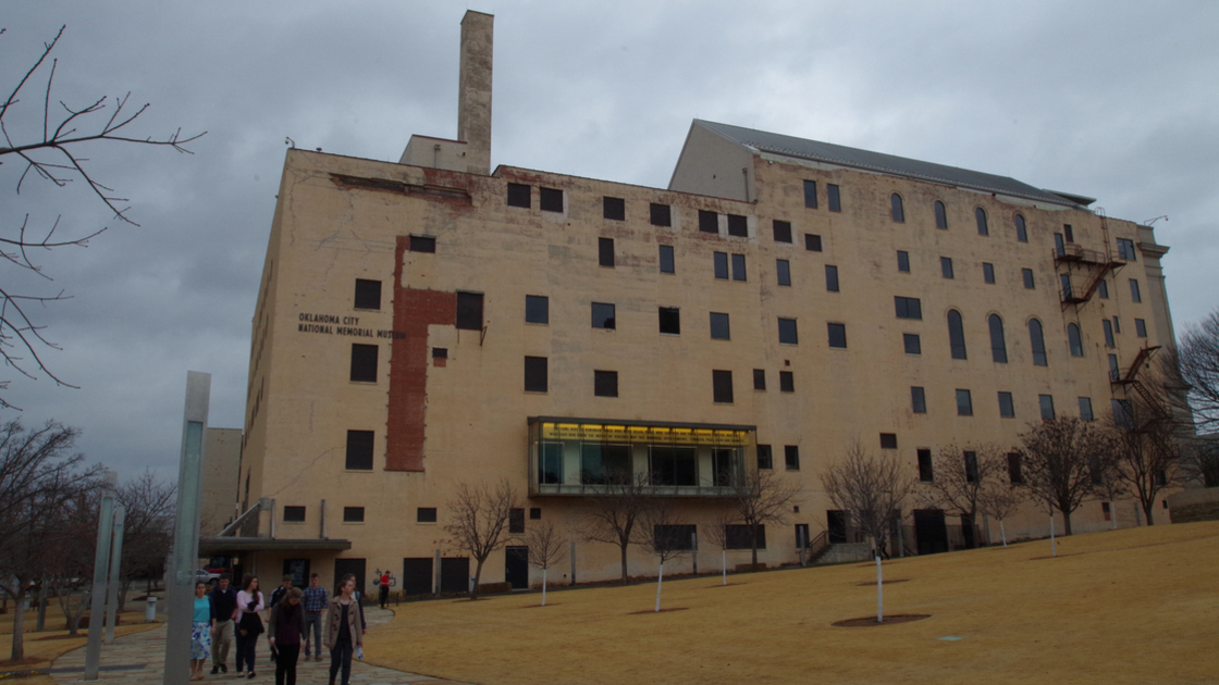 The Survivor Tree – Tomorrow – Oklahoma City National Memorial & Museum