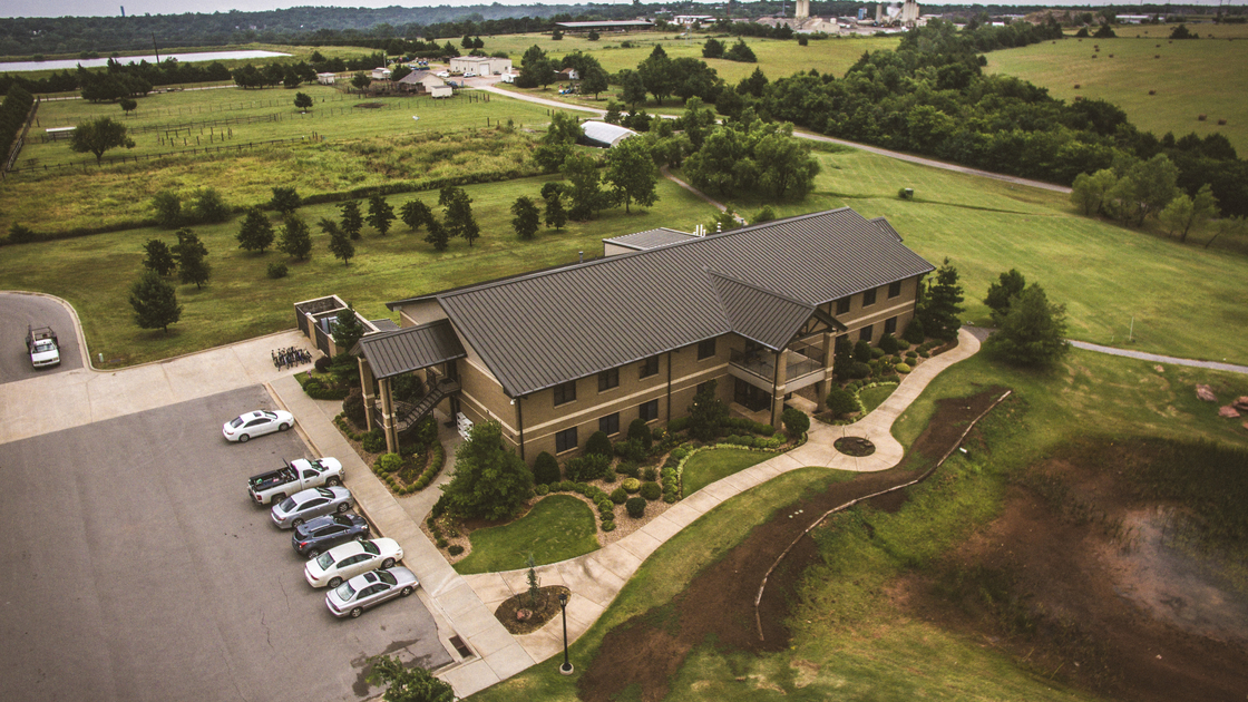 Barbara Flurry Memorial Hall