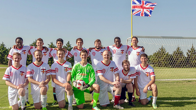 Joseph Cup 2018, July 4, team Ephraim