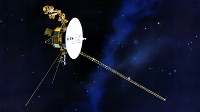 Artist's Concept of Voyager