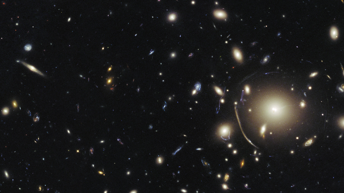 Galaxy Cluster Abell 383