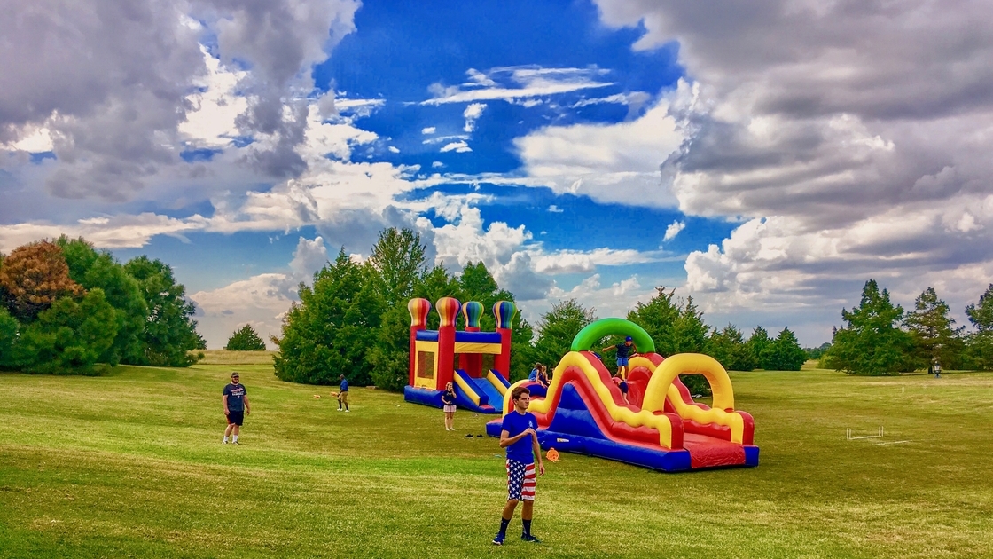 Labor Day Picnic 2018 1