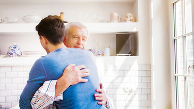 Forgiveness Dad and Son