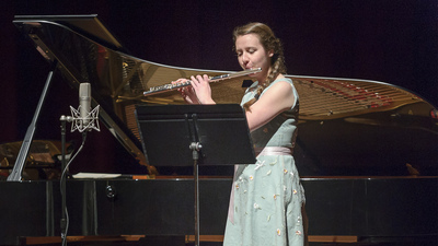 Youth Recital Prepare to be Judged