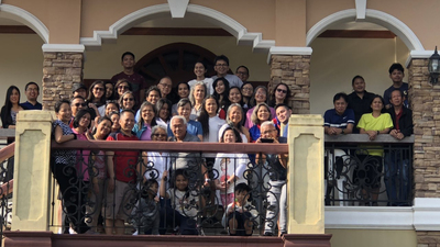 ACT Philippines, group photo, Quezon City Family Day Activity 16x9