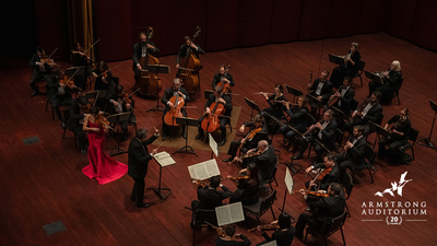 AICF Anne Akiko Meyers, orchestra and soloist 16x9