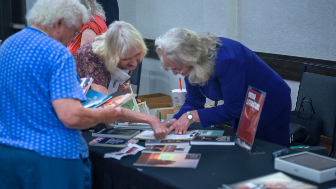 Greenville PAC 5 sign-up table.jpg