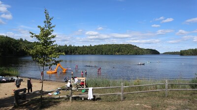 East Canada Campout
