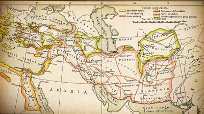 Illustration of a Countries of Diadochi ( from Greek: Διάδοχοι, Diádokhoi, "successors") were the rival generals, families, and friends of Alexander the Great who fought for control over his empire after his death in 323 BC