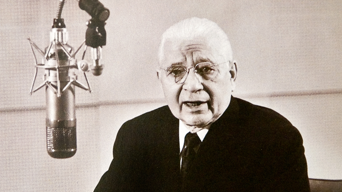 Herbert W. Armstrong art