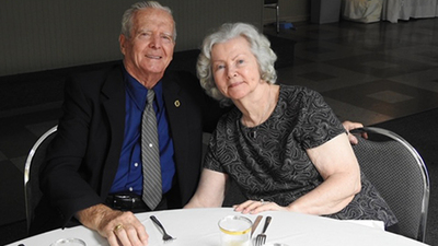 ACT Florida Central Congregation host senior dinner 16x9.jpg