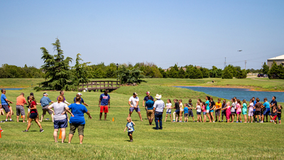 Labor Picnic 1