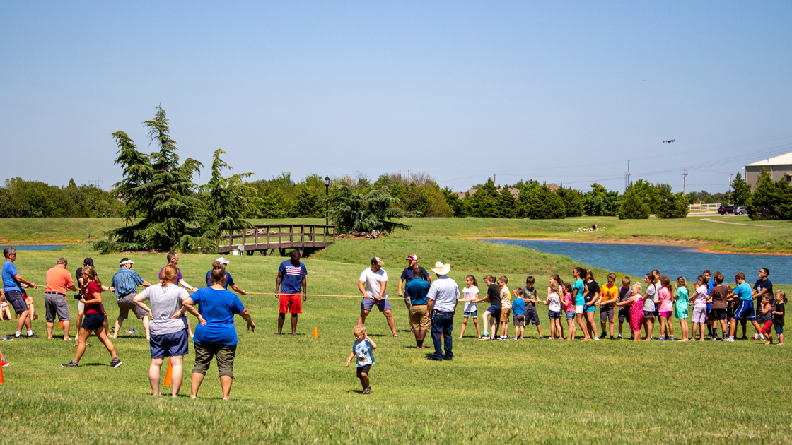 Labor Picnic 1