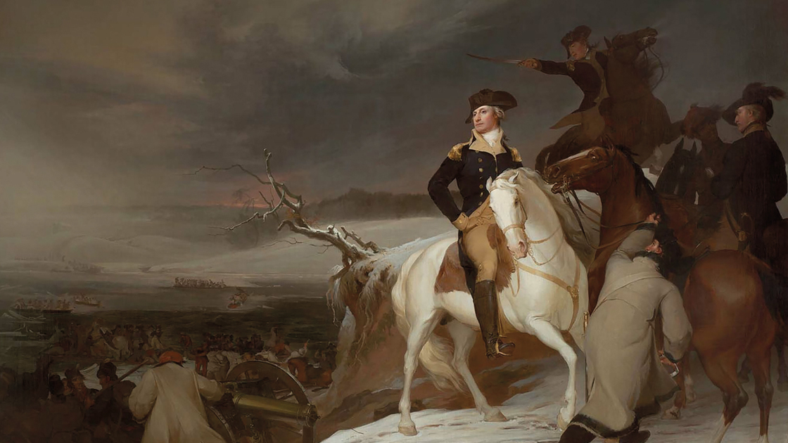 George Washington, “The Greatest Man in the World”?