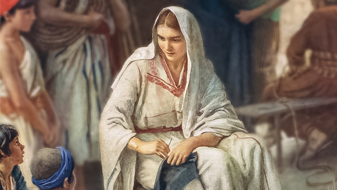 Priscilla of the first century church