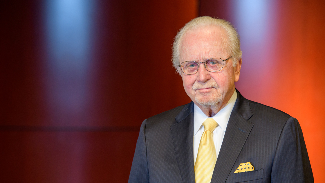 Mr. Gerald Flurry