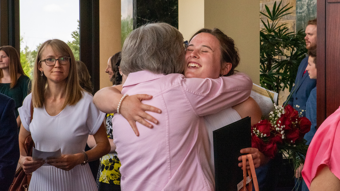 2022 HWAC Commencement Graduation