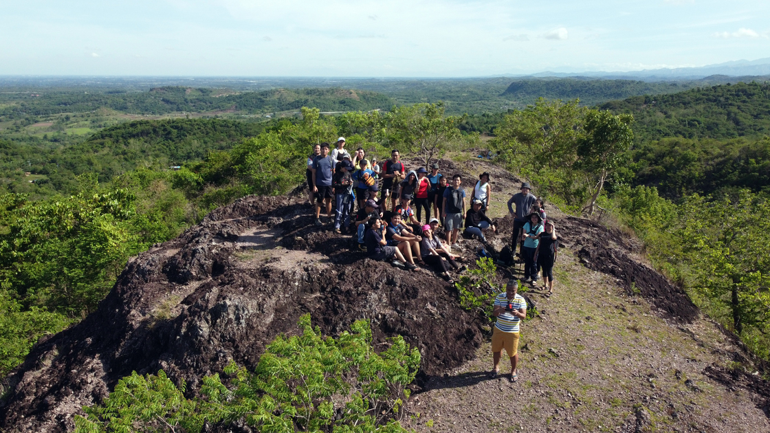 Quezon City, Philippines, singles at Mt. Manalmon