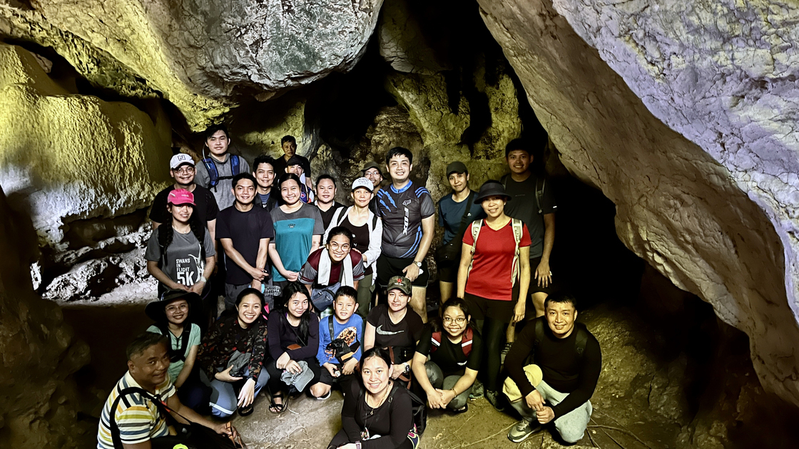 Quezon City, Philippines, singles at an activity in San Miguel, Bulacan.