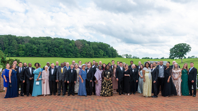 The Lancaster Spokesman Club ladies' gala, June 12, 2022 