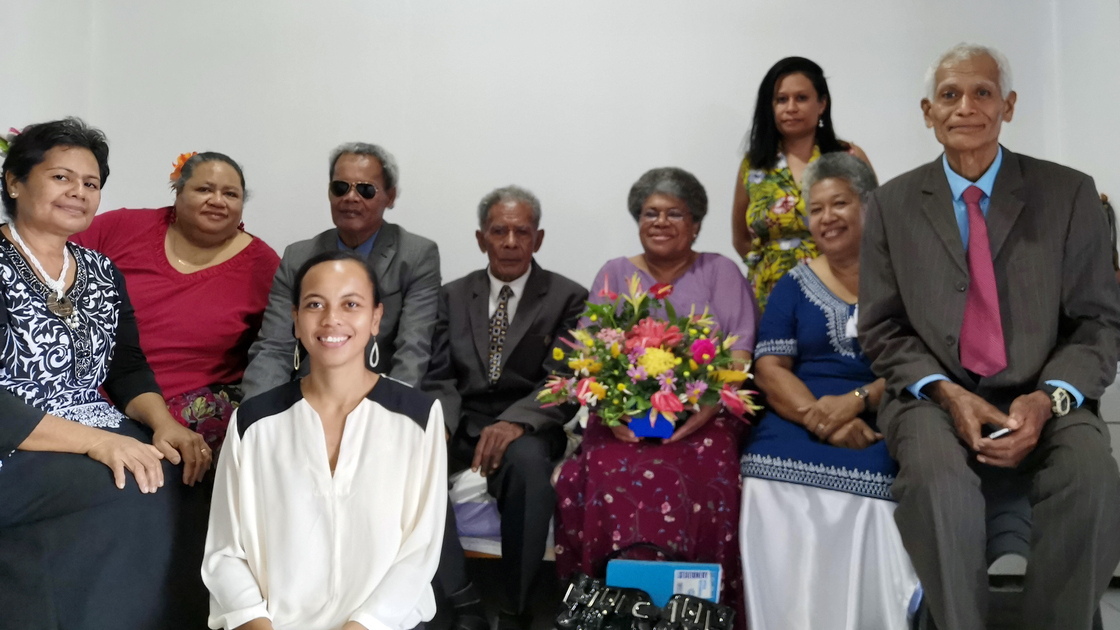 Fiji PCG members 2022