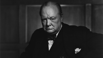 Sir Winston Churchill