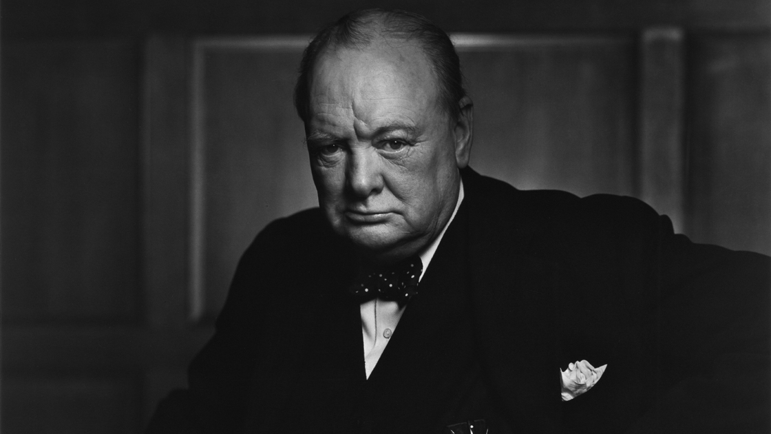 Sir Winston Churchill