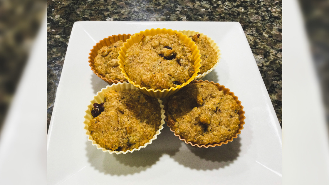 Breads Gluten-free Flax Meal and Almond Flour Muffins_Tonya Breth 16x9.jpg