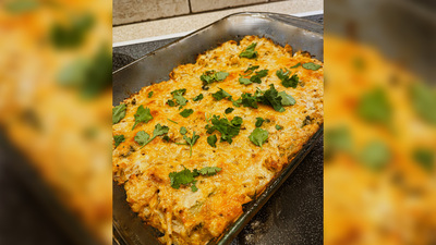 Mains Chicken cauliflower casserole_Lisa Hogan 16x9.jpg