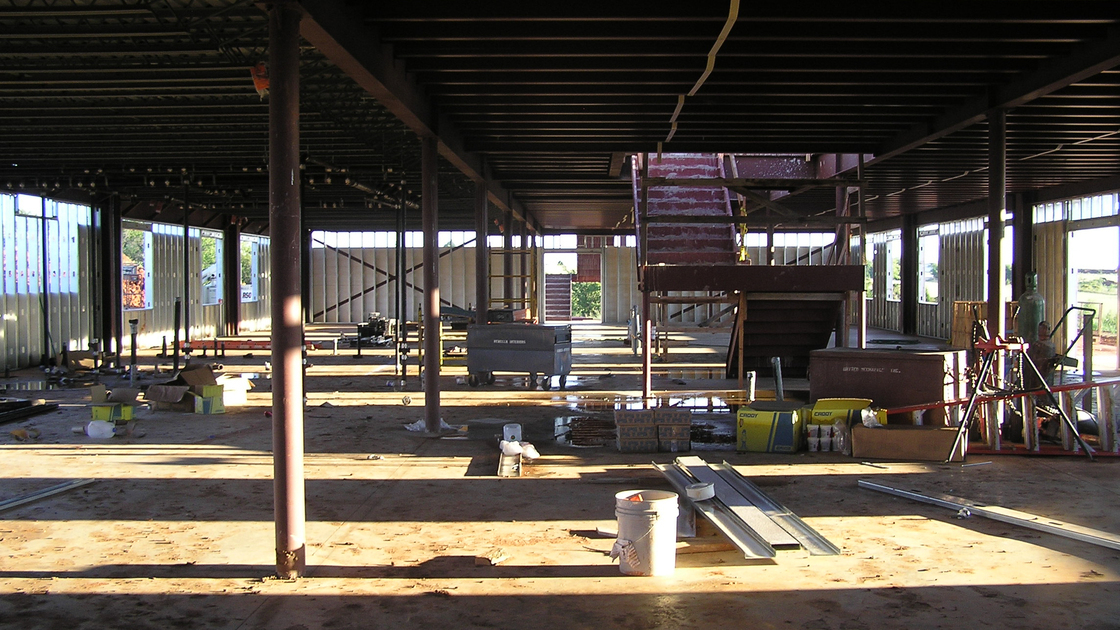 BFMH interior 