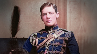 Winston Churchill First Love