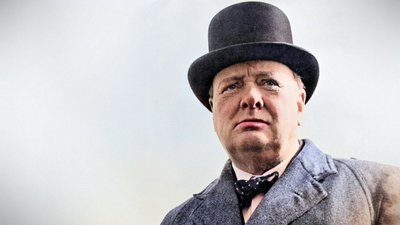 Winston Churchill Destiny