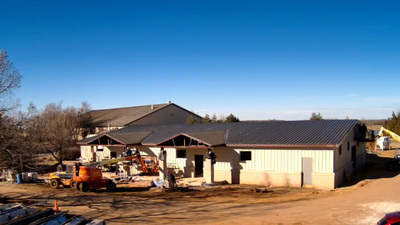 Armstrong Fitness Center