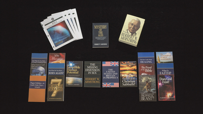 HWA's 19 works now owned by the PCG