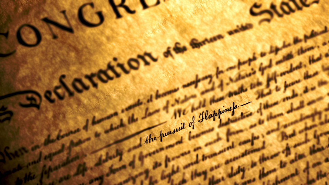 The United States of America's Declaration of Independence