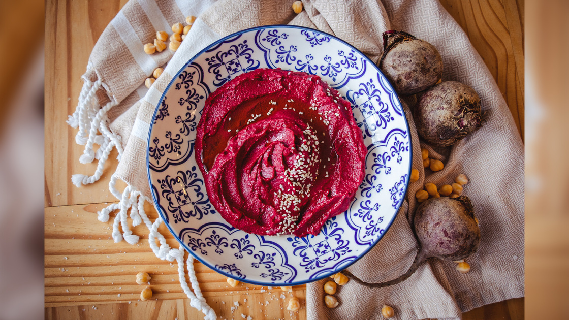 Condiments Unbeetable Hummus_Autumn Friesen 16x9.jpg