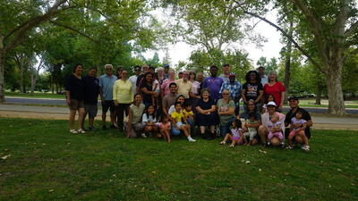 Sacramento picnic 2026-2