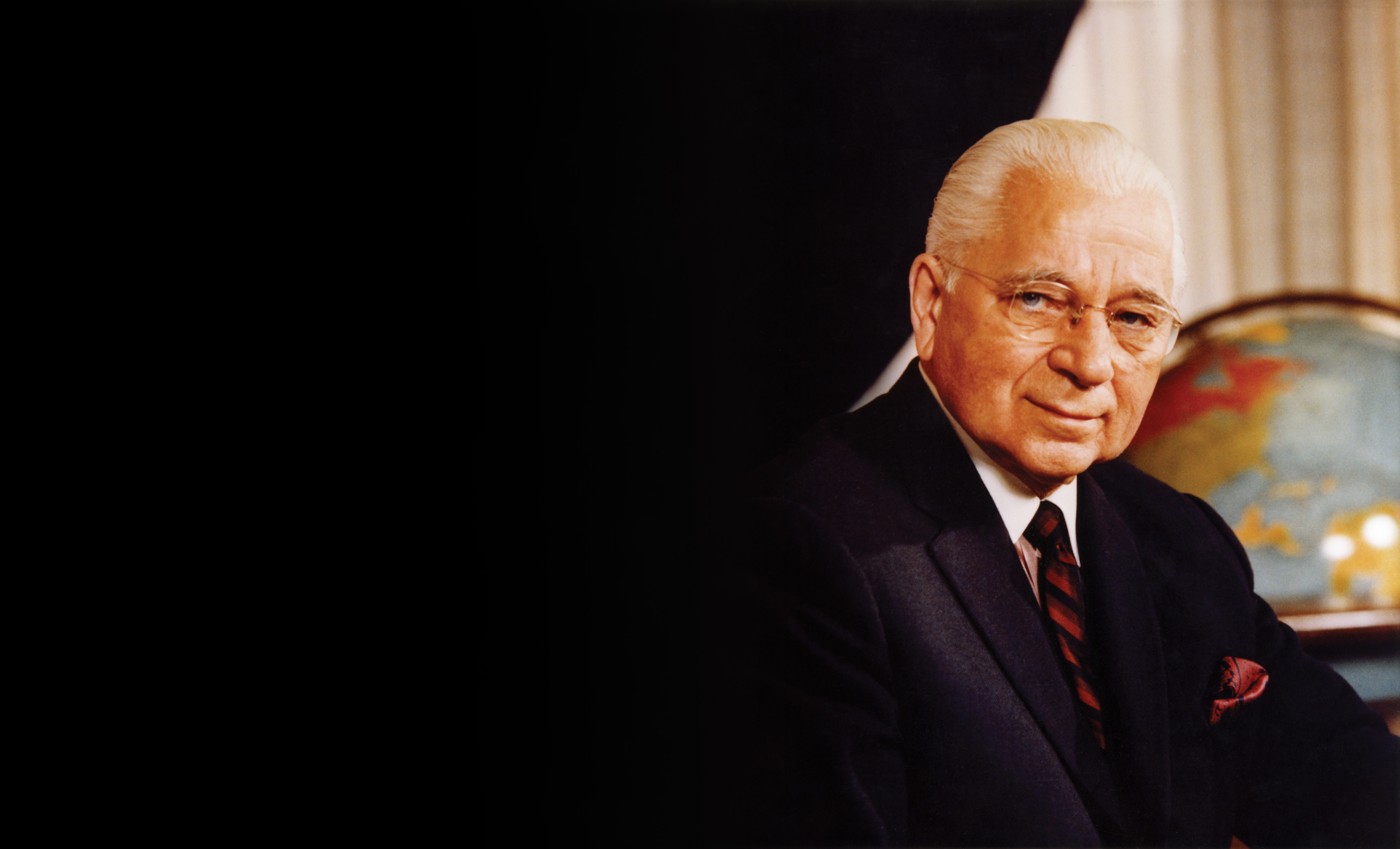 Herbert W. Armstrong
