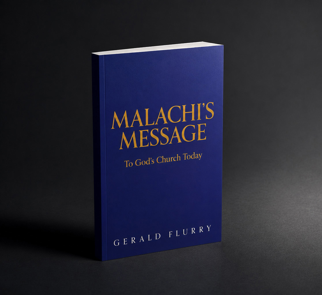 Malachi's Message by Gerald Flurry