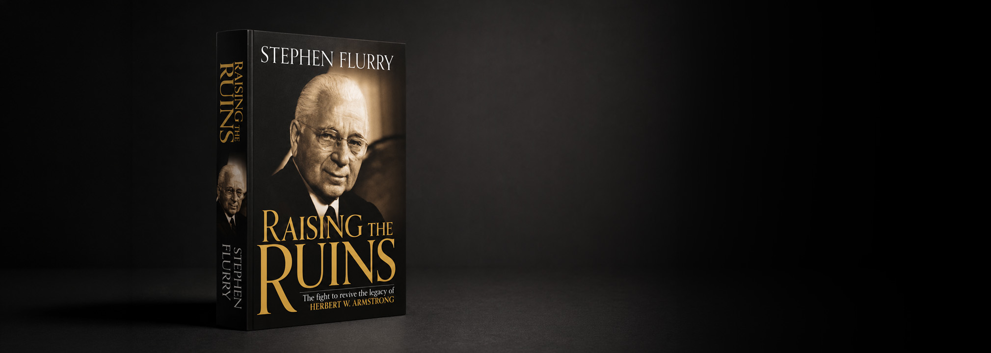Raising the Ruins by Stephen Flurry